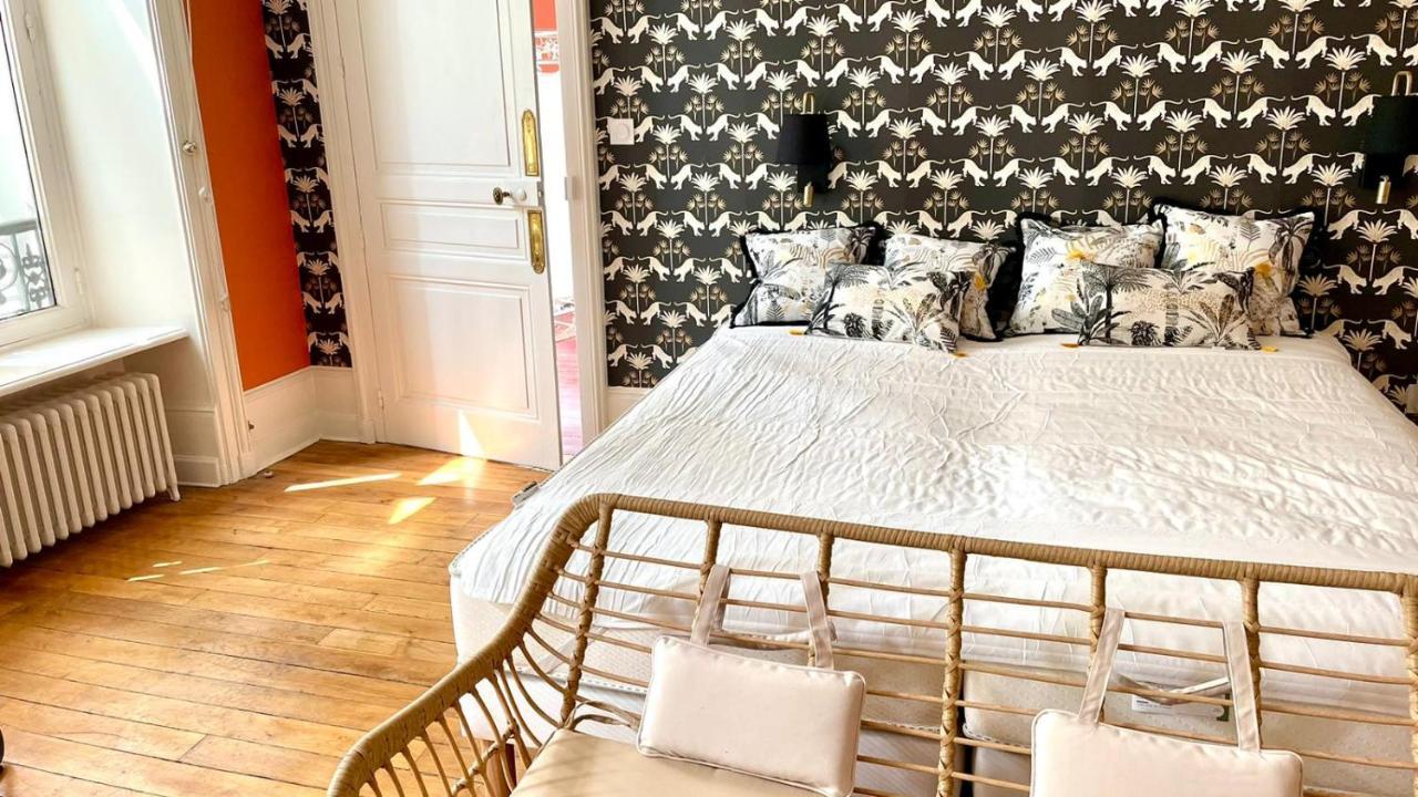 La Maison De Famille Лімож Екстер'єр фото