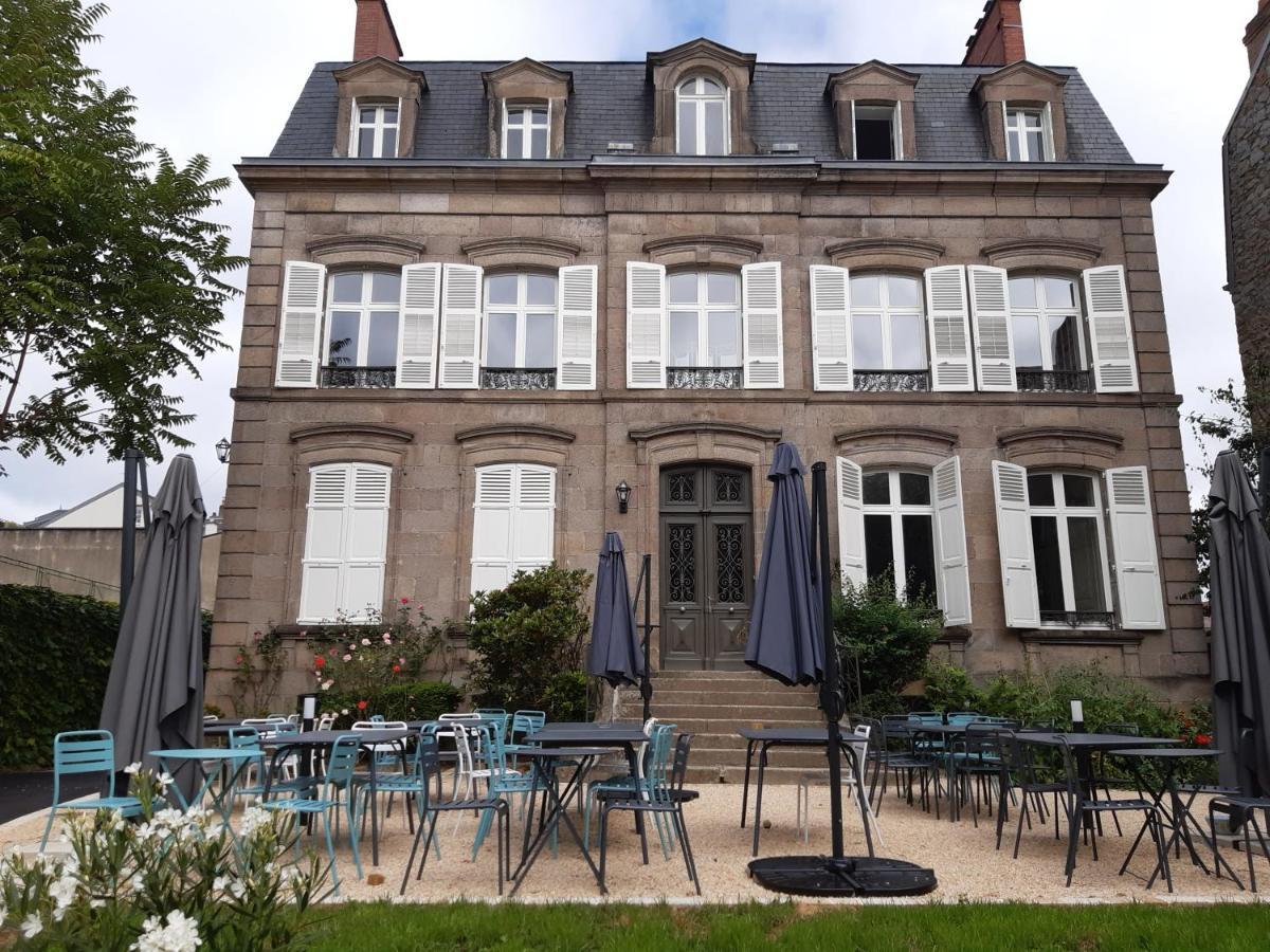 La Maison De Famille Лімож Екстер'єр фото