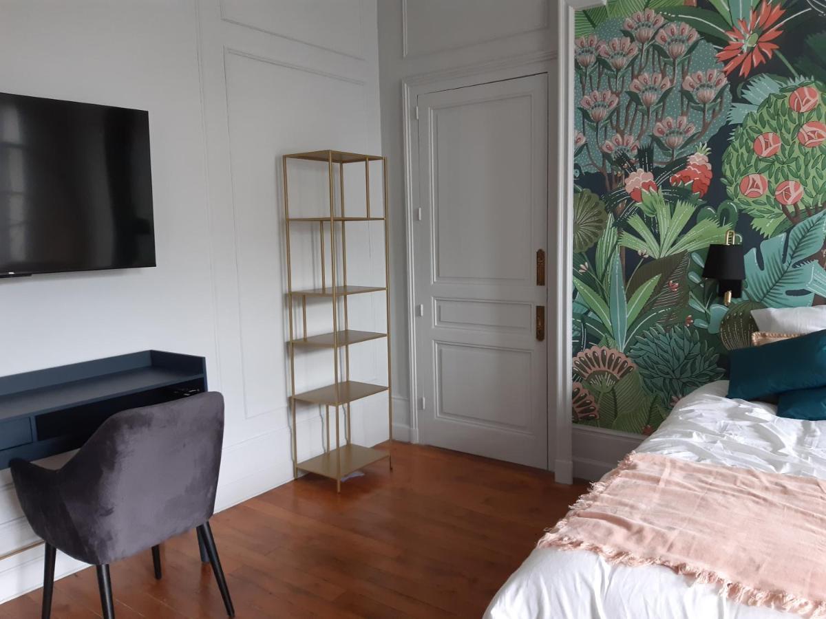 La Maison De Famille Лімож Екстер'єр фото
