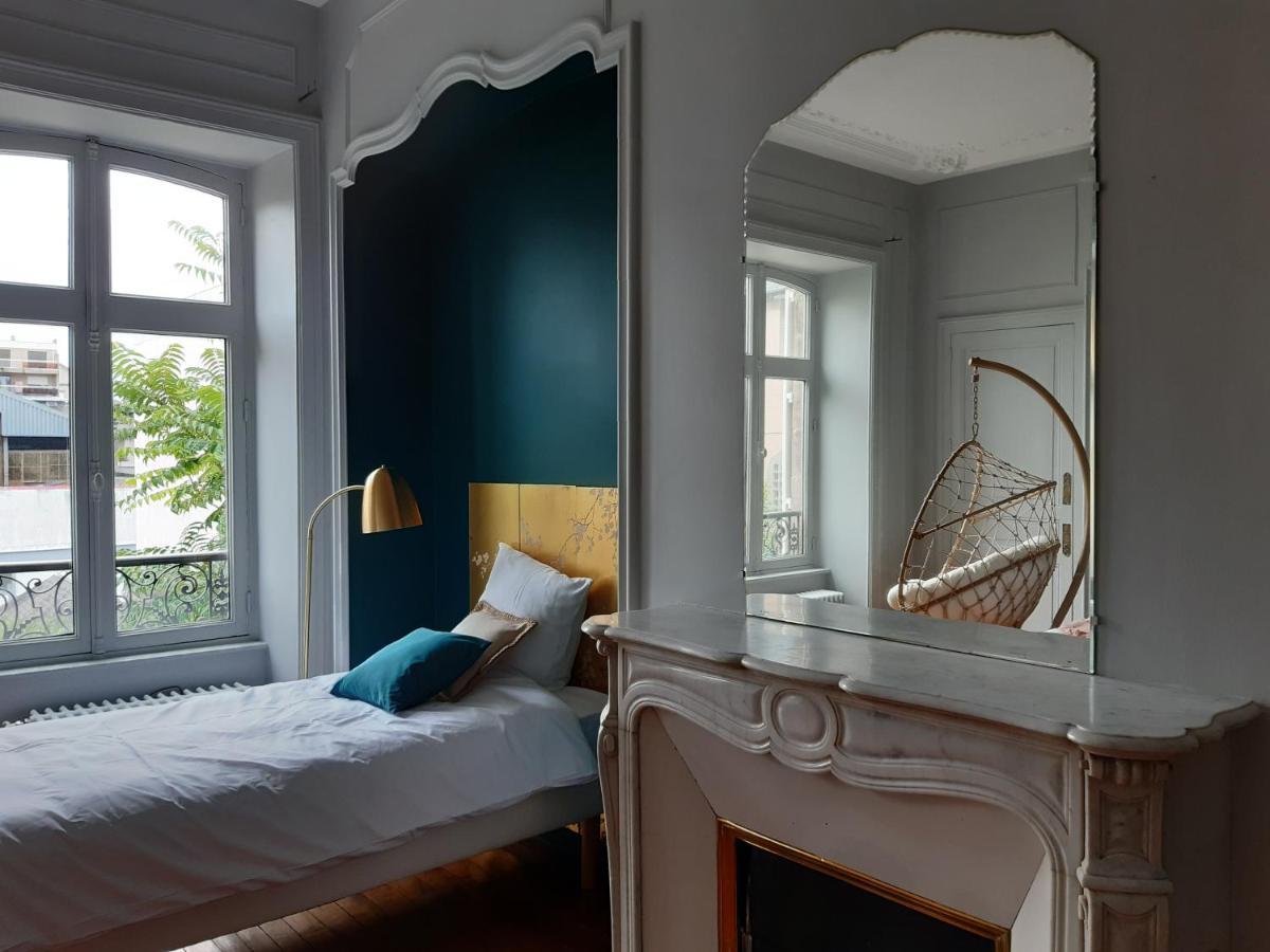 La Maison De Famille Лімож Екстер'єр фото
