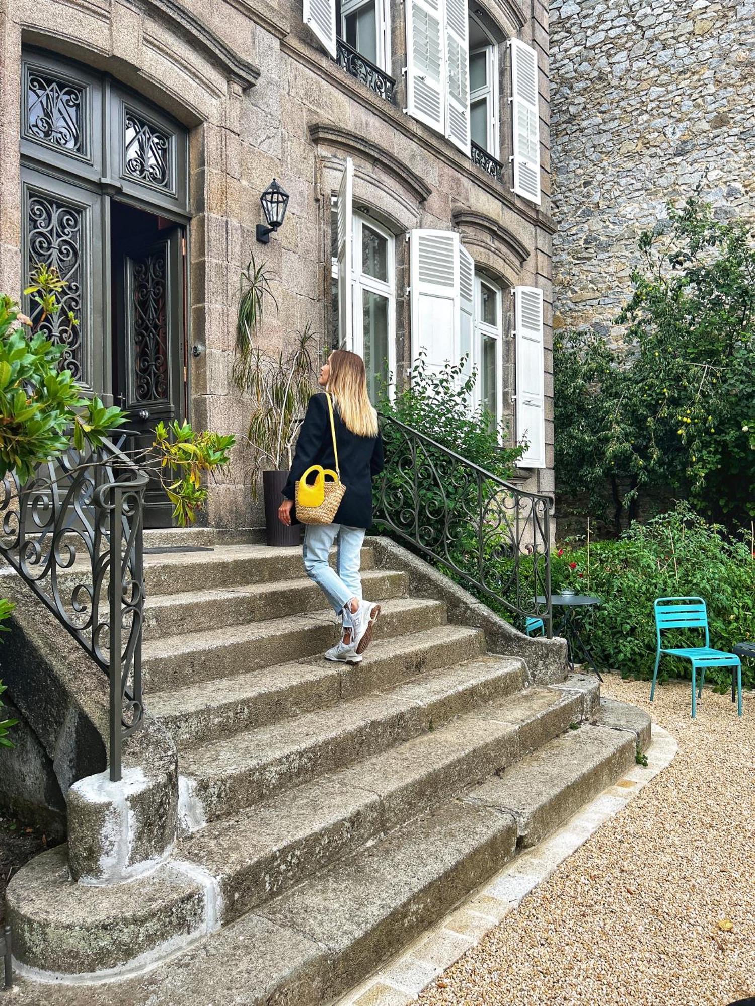 La Maison De Famille Лімож Екстер'єр фото