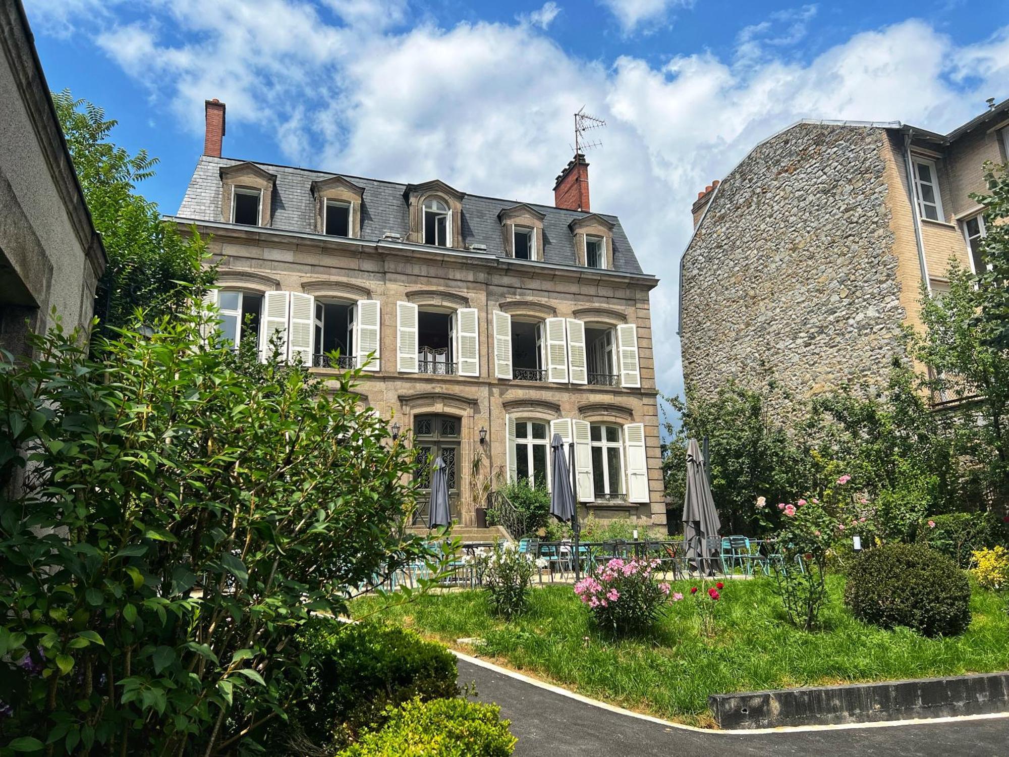 La Maison De Famille Лімож Екстер'єр фото