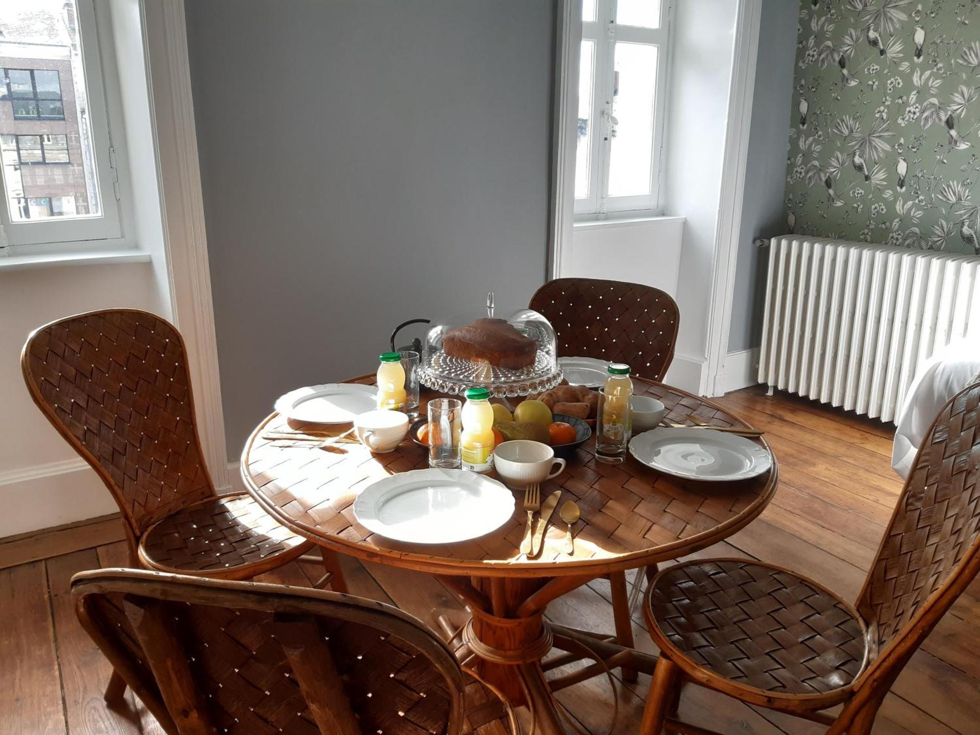 La Maison De Famille Лімож Екстер'єр фото