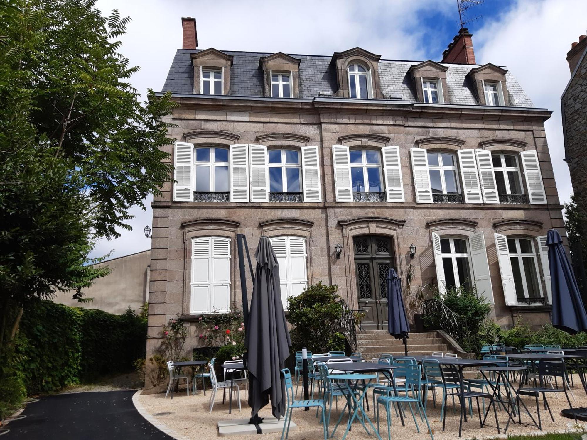 La Maison De Famille Лімож Екстер'єр фото