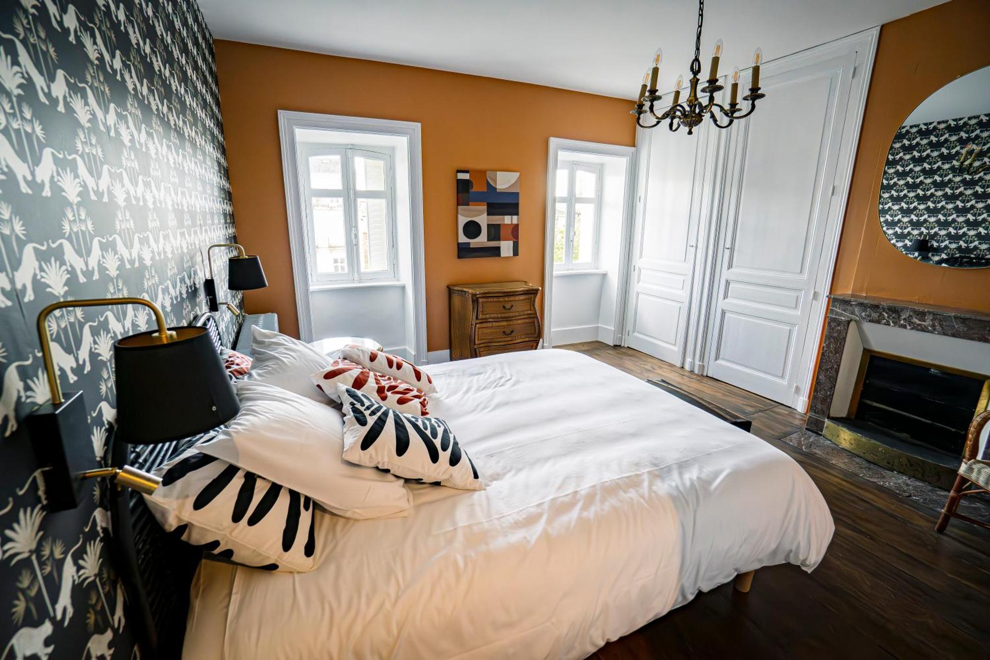La Maison De Famille Лімож Екстер'єр фото